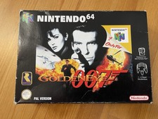 Goldeneye 007 for nintendo - nintendo, 64