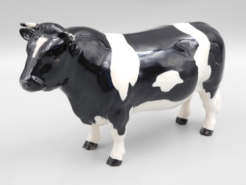Beswick fresian bull - beswick,