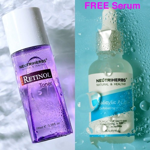 Face toner free - toner, salicylic