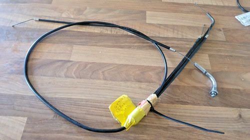 Suzuki gt750 throttle - gt750, k