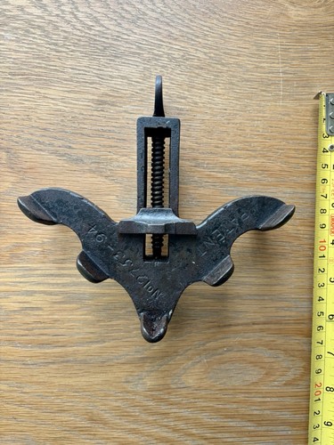 Antique victorian cast iron - antique,