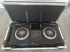 Numark NS7 Motorized DJ Controller and Mixer With Flight Case