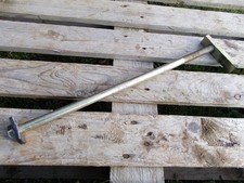 Case New Holland Front Wafer Weight Bolt & End Plate