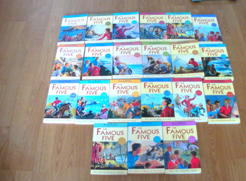 The famous five - five, enid