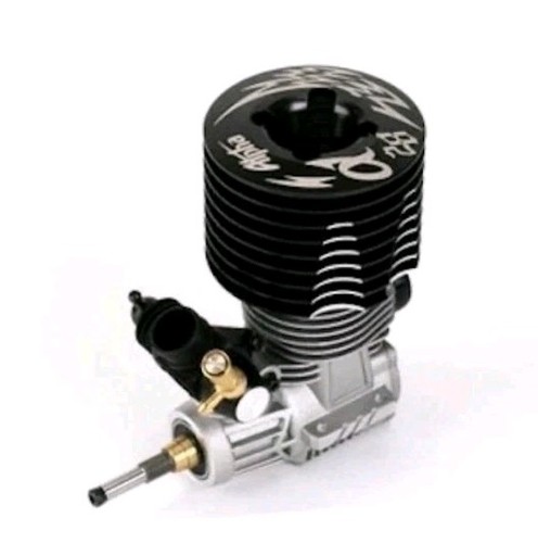 Nitro engine alpha - engine, plus