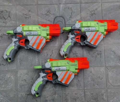 Nerf vortex proton - nerf, disc
