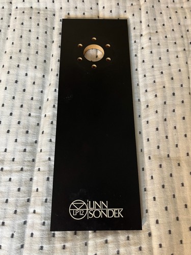 Linn sondek lp12 - sondek,