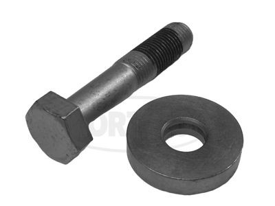 Crankshaft pulley bolt set - crankshaft,