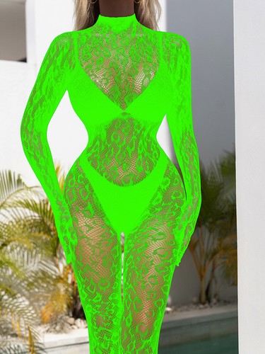 Women fishnet bodystocking - uk*women,