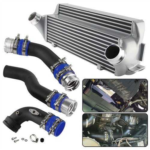Front intercooler evo - front,