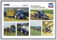 Vintage Ford New Holland