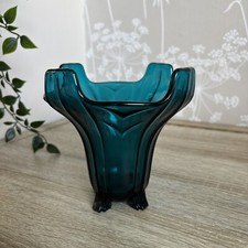 Sowerby Glass Art Vintage 6”