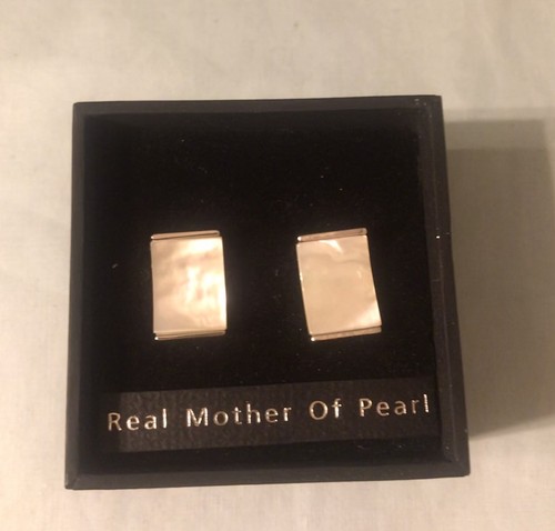 Vintage real mother pearl - real,