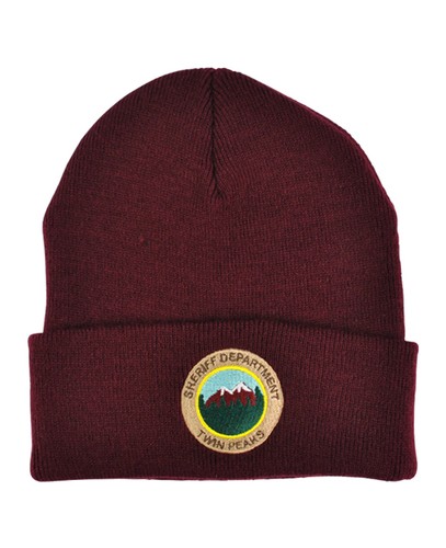 Twin peaks sheriff department - peaks,