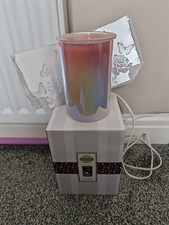 Scentsy Warmer Cast Pink With Spring Pack