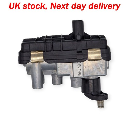 Turbocharger actuator