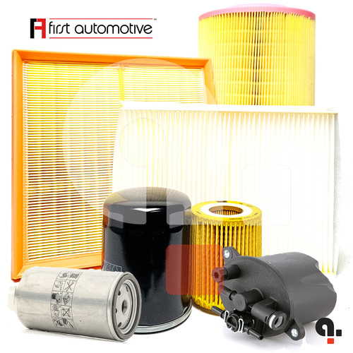 Filter kit for renault captur - for,