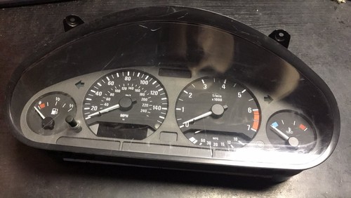 Bmw e36 series - e36, manual