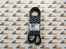 Drive Fan Belt with A/C Air