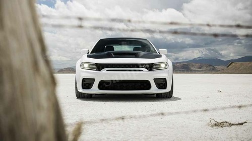 Dodge challenger srt hellcat - srt,