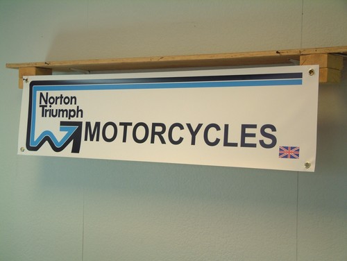 Norton villiers triumph - villiers,