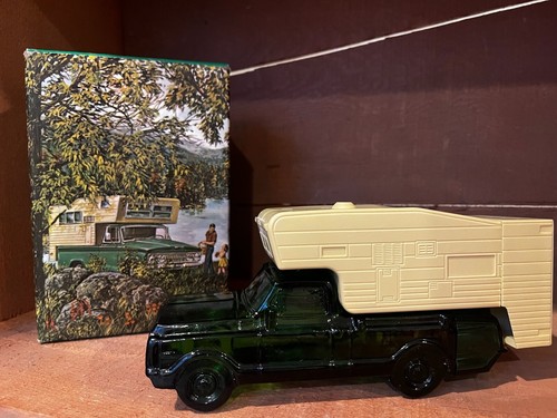 The camper avon - the,