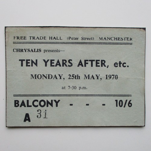 Ten years after 1970 - after,