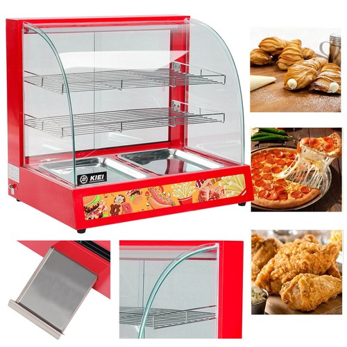 Commercial hot food display - hot,