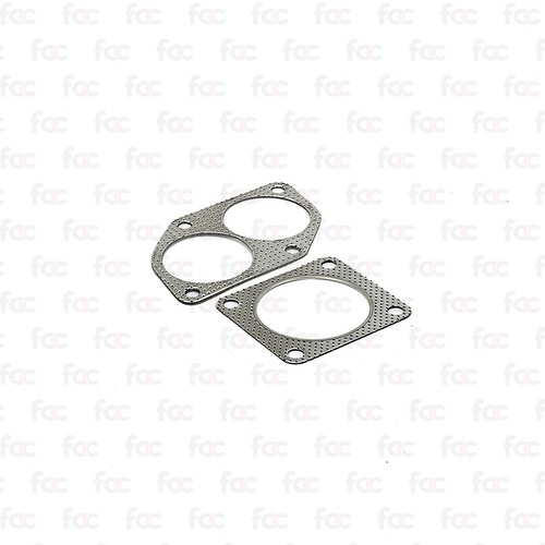 Exhaust front pipe - fitting, kit