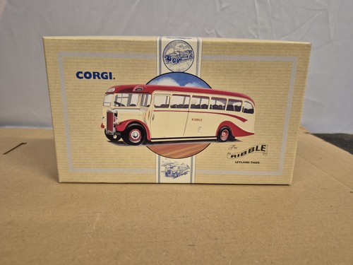 Ltd edn corgi classic - edn,