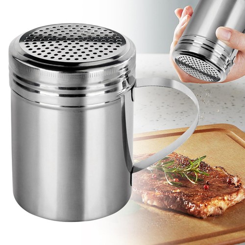 Stainless steel flour - stainless,