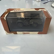 Dodge Wc51 Weapons Carrier Open US army