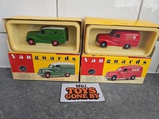 Vanguards VA3007 Austin A40