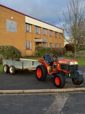 Kubota B1610 Compact Tractor +