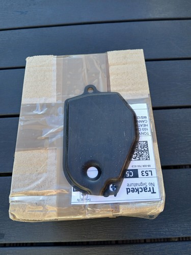Suzuki gt250 oil pump - x7, cover