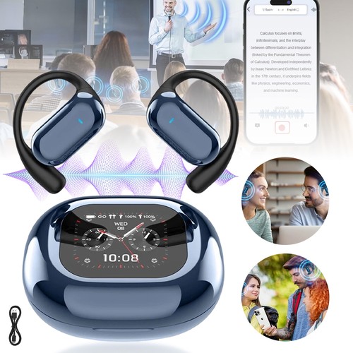 Bluetooth wireless earbuds - wireless,