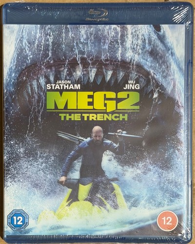 The meg jason - the, 2