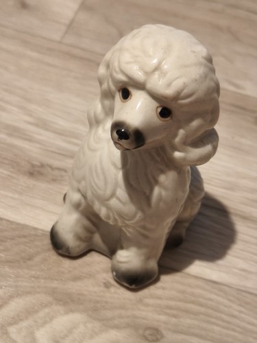 Vintage white ceramic - vintage,