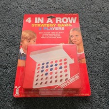 Vintage 4 In A Row