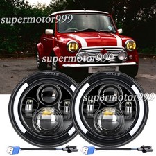 7" LED Headlamp Headlight