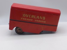 Vintage 50's/60's Overland