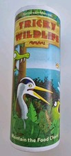 Tricky Wildlife Boardgame