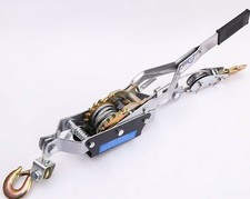 4 Tons Heavy Duty Dual Gear