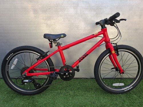 Frog red wheels - frog, 55