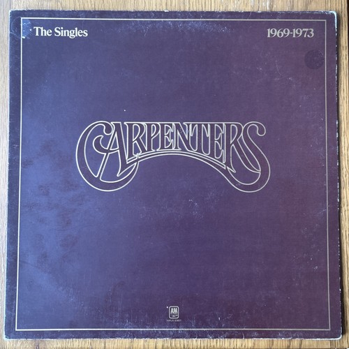 Carpenters the singles - carpenters,