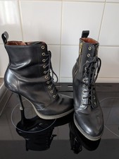 Rare Doc Martens Black Leather