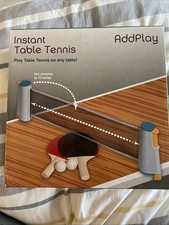 Instant Table Tennis Set