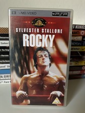 Sony PSP Rocky UMD 1976