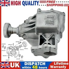 Front Differential for Land
