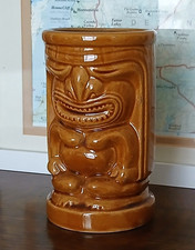 Vintage Hawaiian Tiki Mug